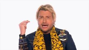 Максим Галкин шарж