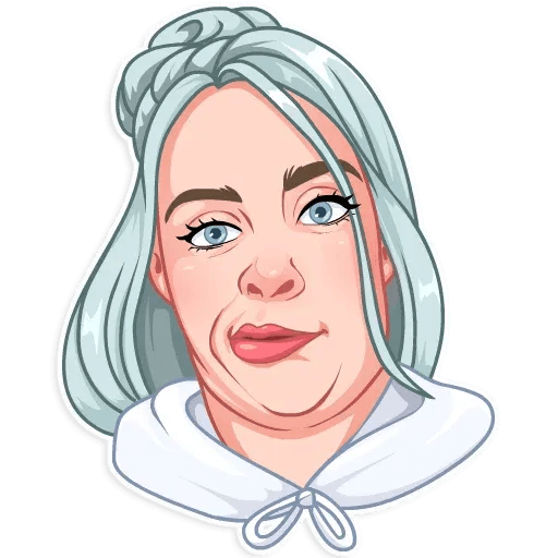 Билли Айлиш Чиби