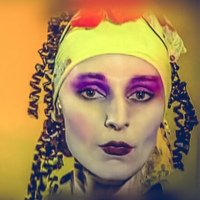 Агузарова Жанна шарж