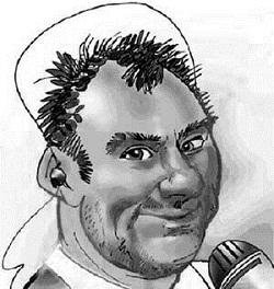 Шарж Фоменко