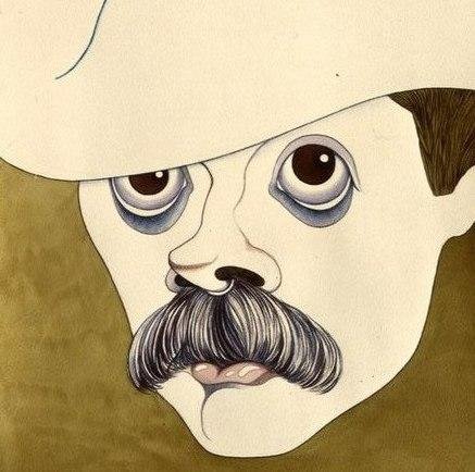 Юрий Богатырев живопись