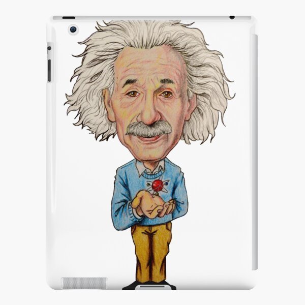 Эйнштейн шарж (47 фото)