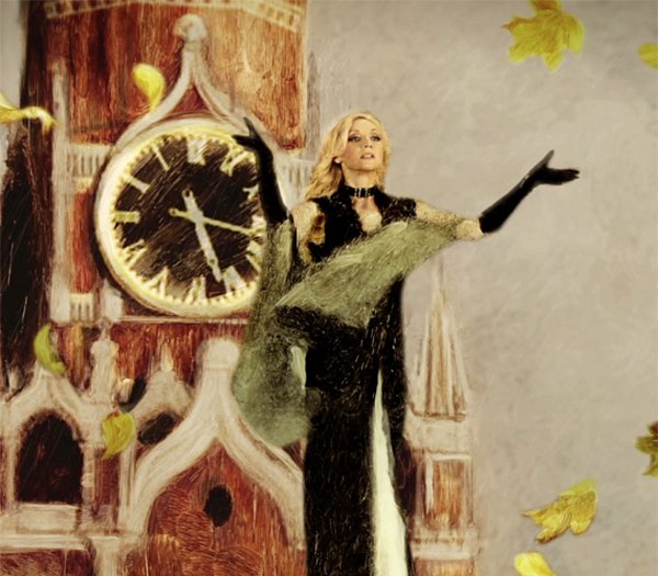 Шарж Бритни Спирс