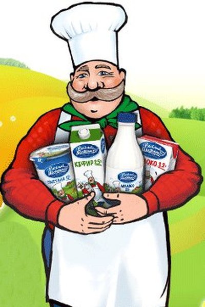 Коррекотуры на поваров