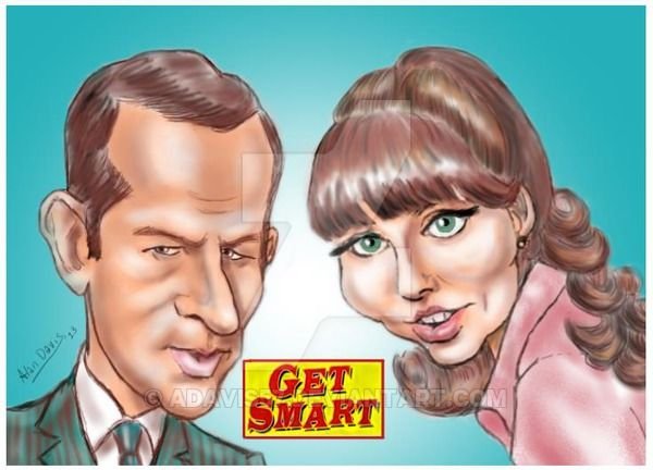 Джон Траволта портрет