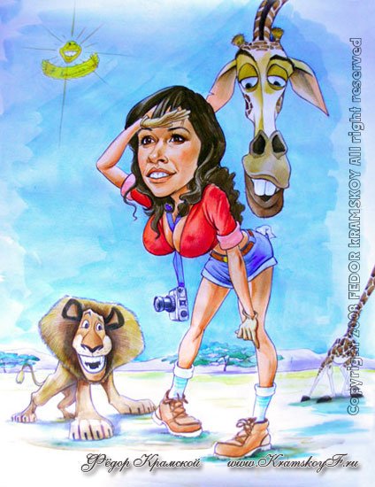 Приколы из сказок