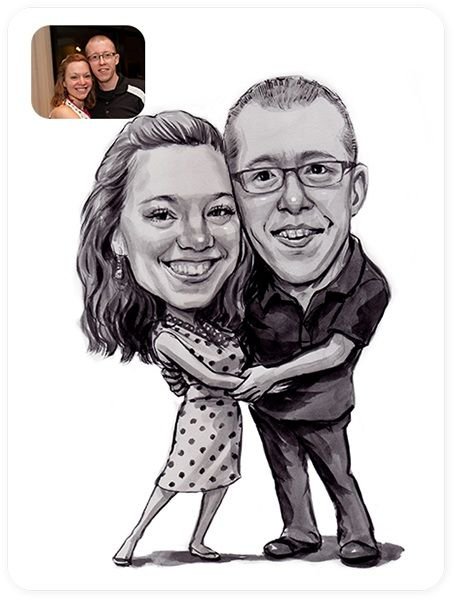 Сатирические образы человека