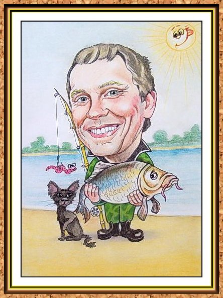 Мамонов петр шаржи (50 фото)