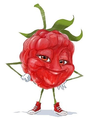 Баба Ягодка