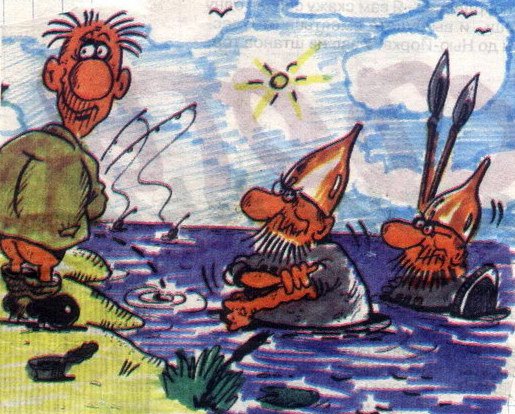 33 Богатыря юмор