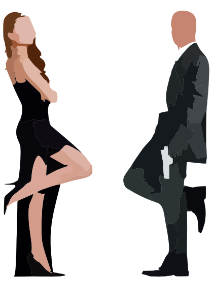 Шарж поцелуй карикатура