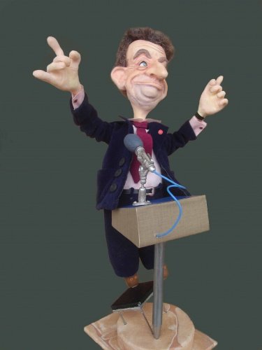 Российский футбол карикатура