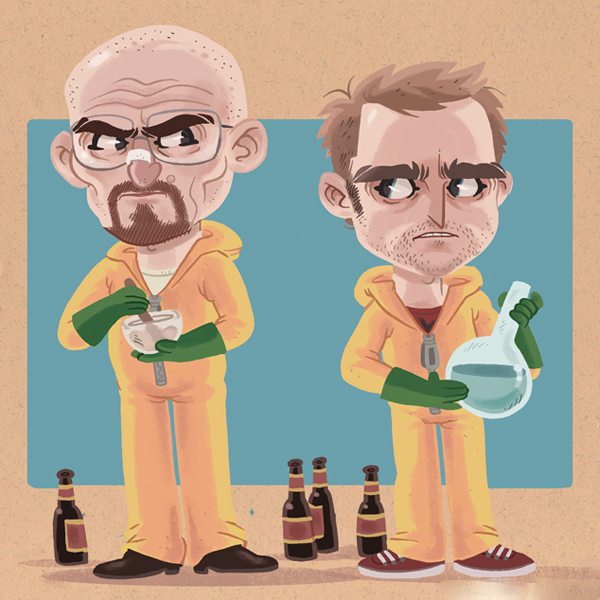 Во все тяжкие br ba