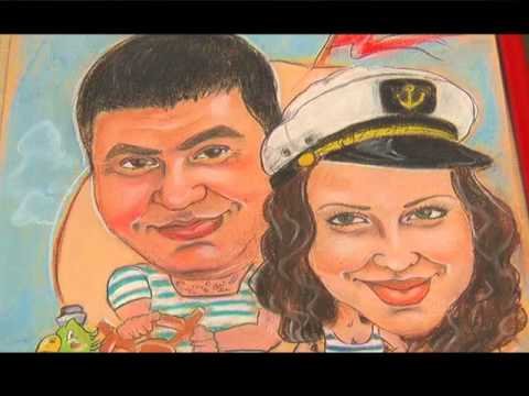 Политические карикатуры мира