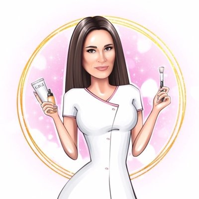 Аватар для косметолога