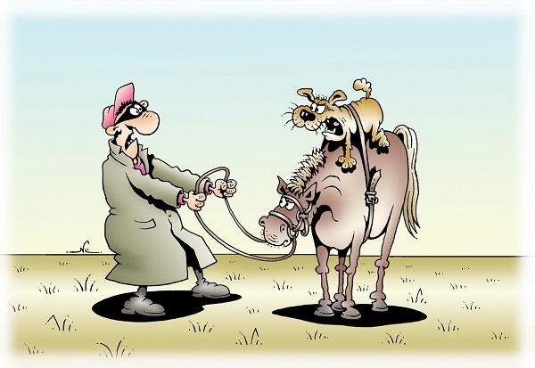 Рисунки Игоря Кийко