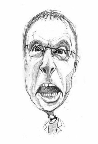 Максим Галкин шарж