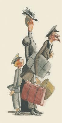 Порфирий толстый и тонкий