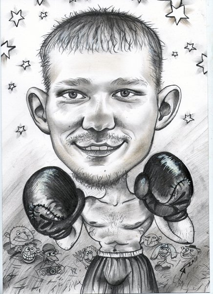 Майк Тайсон юфс