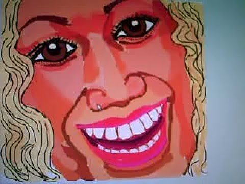 Ольга Бузова арты