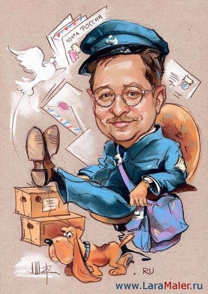 Карикатуры на женщин смешные