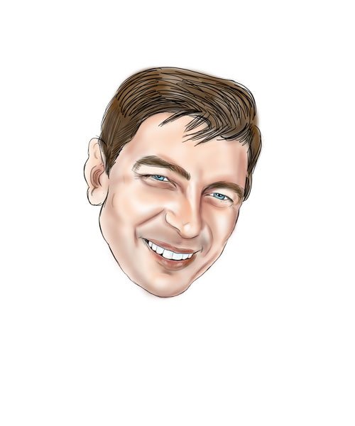 Шарж гарик харламов карандашом (48 фото)