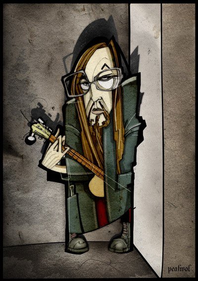 Егор Летов арты