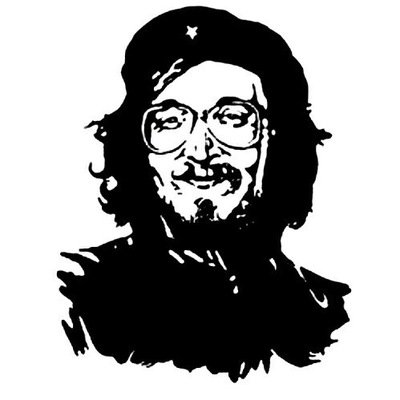 Егор Летов трафарет