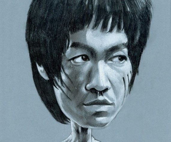 Bruce Lee Tiger
