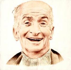 Луи де Фюнес портрет