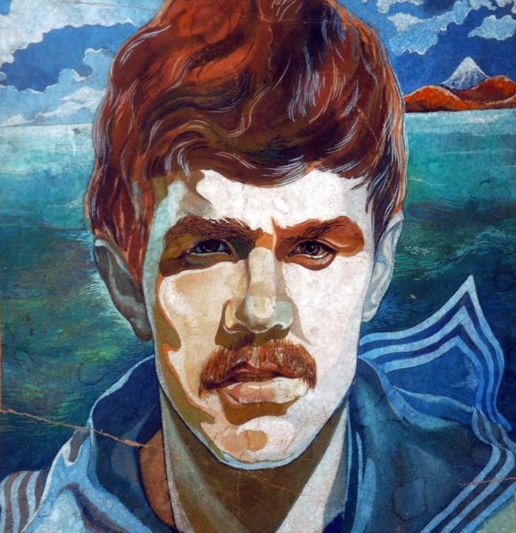 Юрий Богатырев шаржи