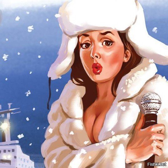 Пальто карикатура