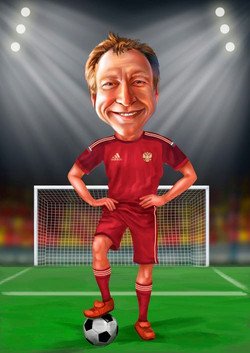 Спартак карикатуры