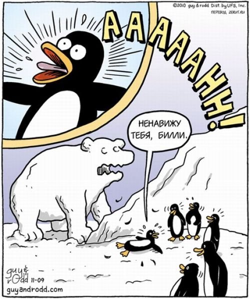 Гундяев пингвины Православие