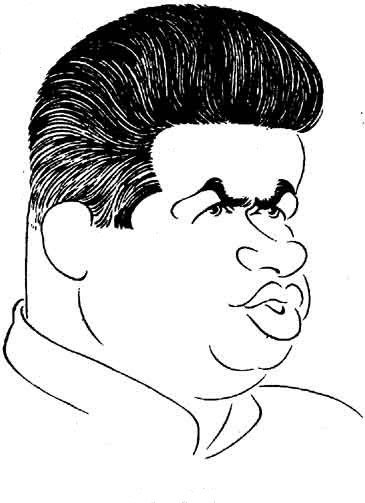 Николай Расторгуев карикатура