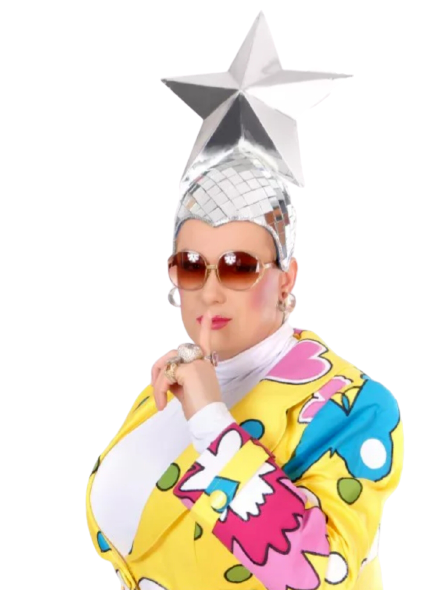 Верка Сердючка арт