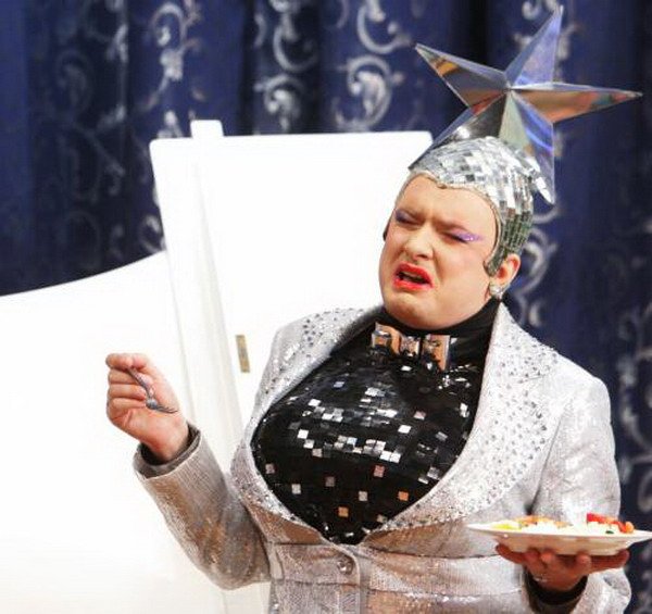 Верка Сердючка пародия