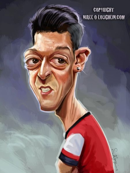 Диего Марадона карикатура