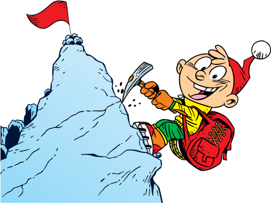 Альпинисты юмор