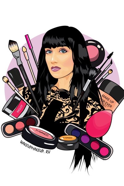 Аватар для визажиста