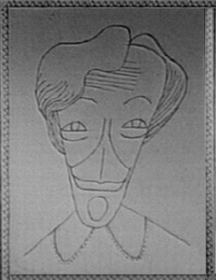 Кабачок 13 стульев шаржи