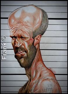 Джейсон Стэтхэм арт