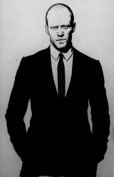 Шарж джейсон стэтхэм (50 фото)