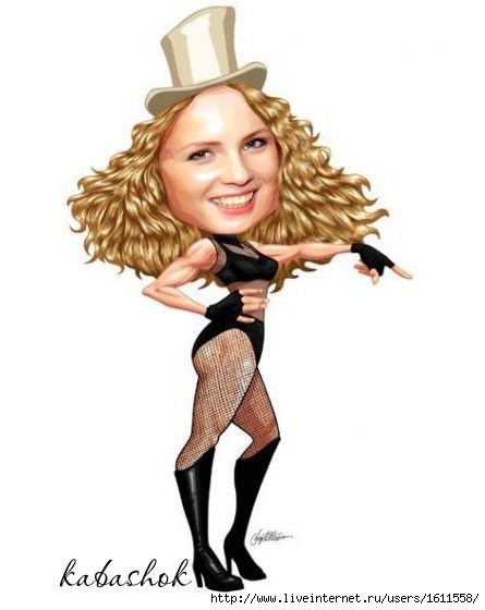 Роман Цимбалюк карикатура