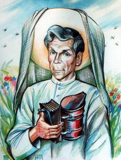 Портреты Сергей Загаровский