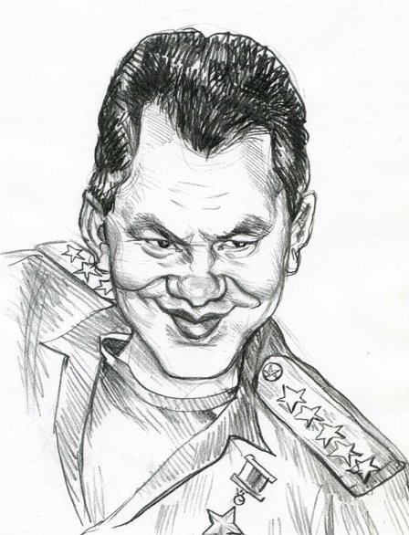 Портреты Сергей Загаровский