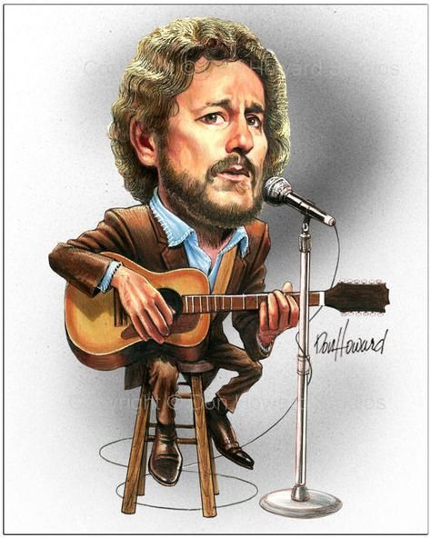 Макаревич шарж