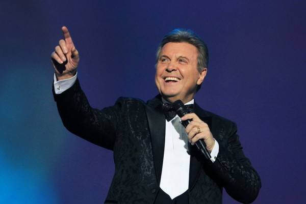 Лев Лещенко прикол