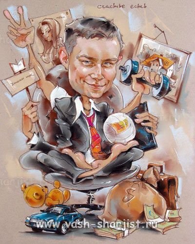 Шаржи на льва лещенко (48 фото)