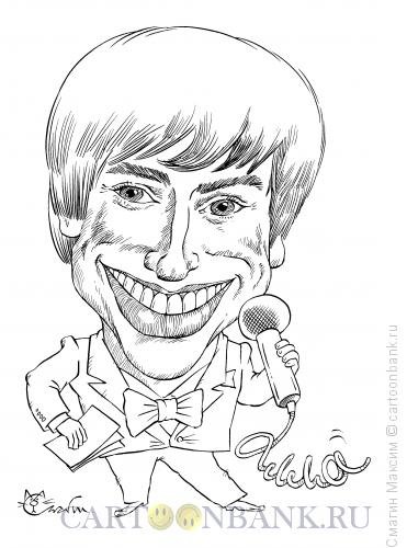 Мимика карикатура